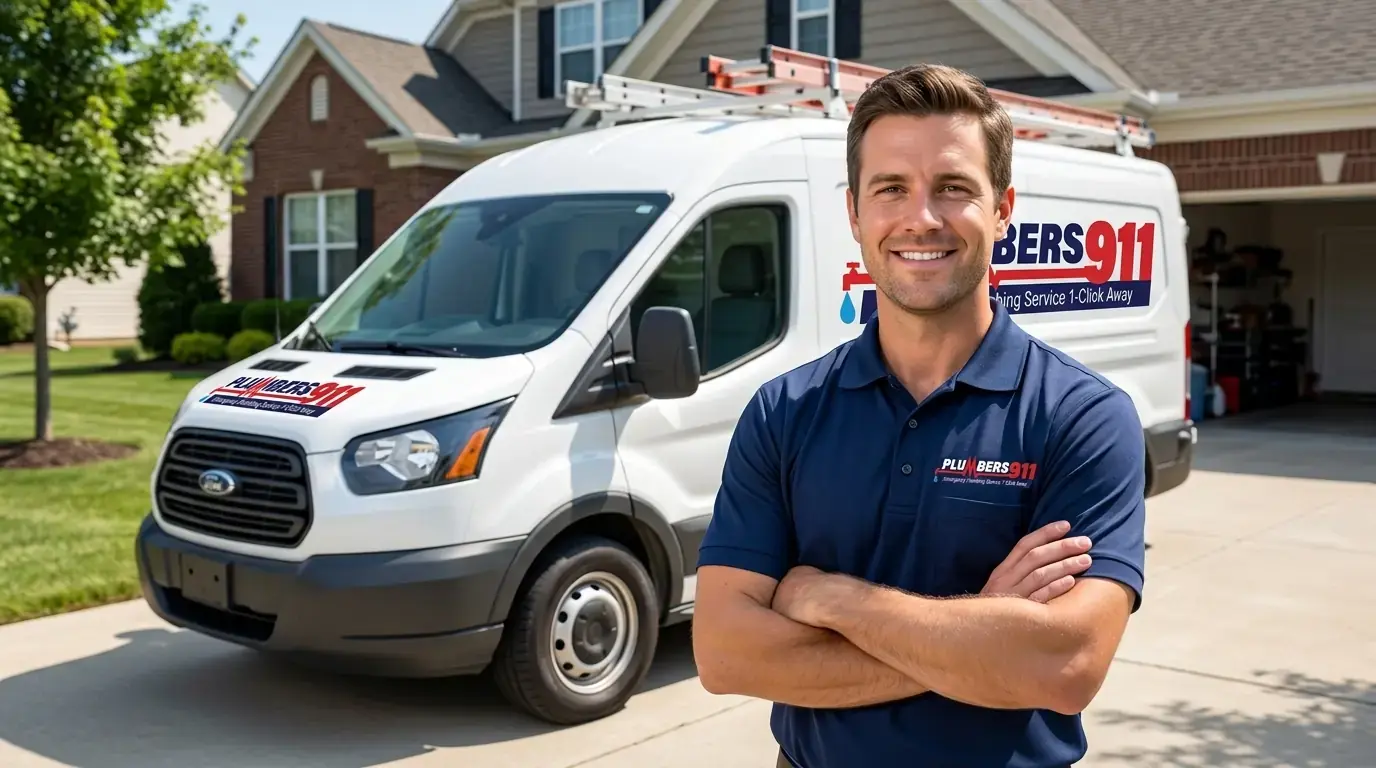 Plumbers 911 Bloomingdale team